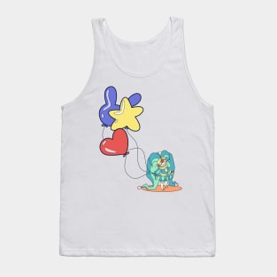 Mini Jest Tank Top